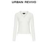 UR Women's Fall 2025 Tie-Up Knit Polo Shirt