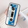 RP9 Boombox Tape Vintage New High-End Shell Phone Case for OPPO A3 Pro A72 A74 A76 A77 A77S A78 A79 A94 A95 A18 A40M A58