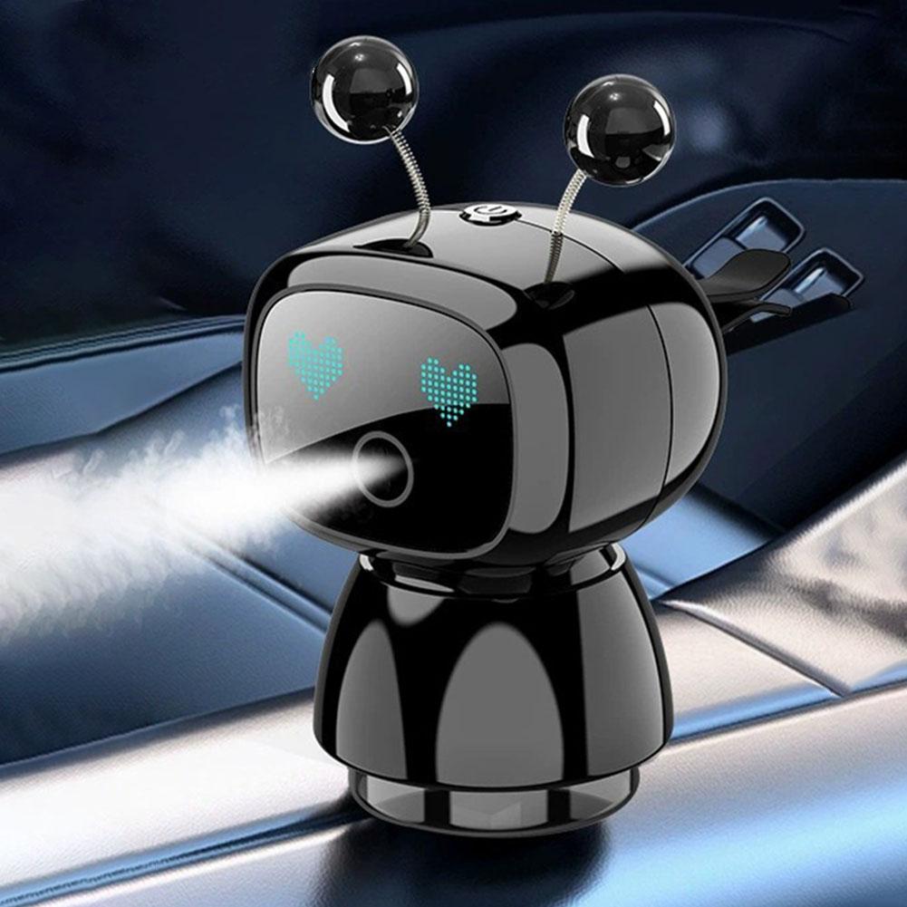 Fun and Effective For Car Aroma Diffuser Clip with Adjustable Scent Options for a Refreshing and Personalized Drive