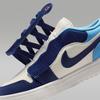 Jordan 1 Low ALT Sail Blue Chill (PS)