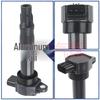 Auto Ignition Coil SMW251000 MR994643 for Landwind X8, Great Wall Jiayu, BYD