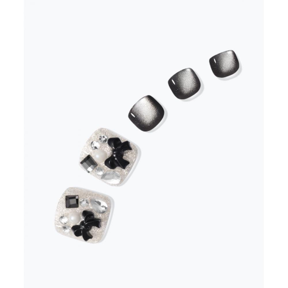 Dasingdiva Magic Press Pedicure Velory