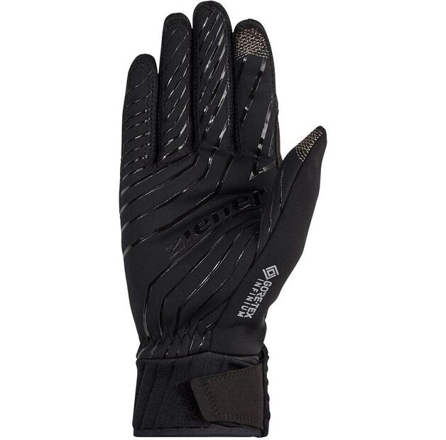 Ziener Ironikus GTX Cycling Gloves (black)