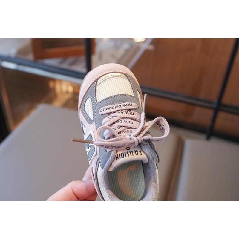 Children's Fashion Sneakers | Soft-Sole Casual Sports Shoes for Girls, Boys' and Girl's Board Shoes for Toddlers Everyday Sneakers