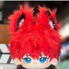 Stuffed 20Cm Ligu Cosplay Plush With Skeleton Celebrity Doll Toys For Fan Collection Plush Birthday Gift