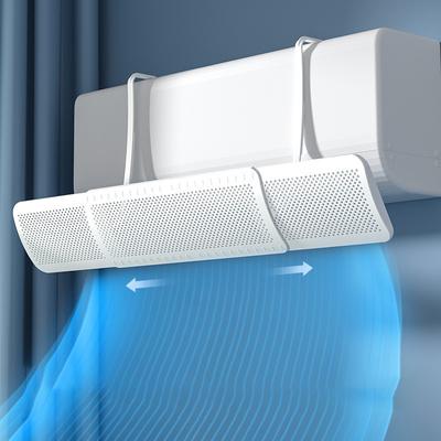 Avoid Punch Wind Deflector Straight Blow Outlet Wind Shields Wall-Mounted Air Conditioning Wind Deflector Scalable Universal