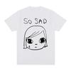 Yoshitomo Nara Sad Vintage T-shirt Japan Party Cotton Men T Shirt New Tee Tshirt Womens Tops