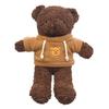 Cute Sweater Bear Plush Toy Doll Teddy Bear Doll Birthday Gift
