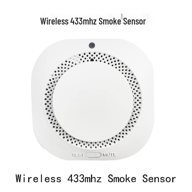 TUYA Solar Wireless Outdoor Siren: WiFi Remote Monitoring Anti-theft Alarm with App Control