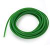 Green Rough Surface PU Polyurethane Round Belt for Drive Transmission(5mm*10m)