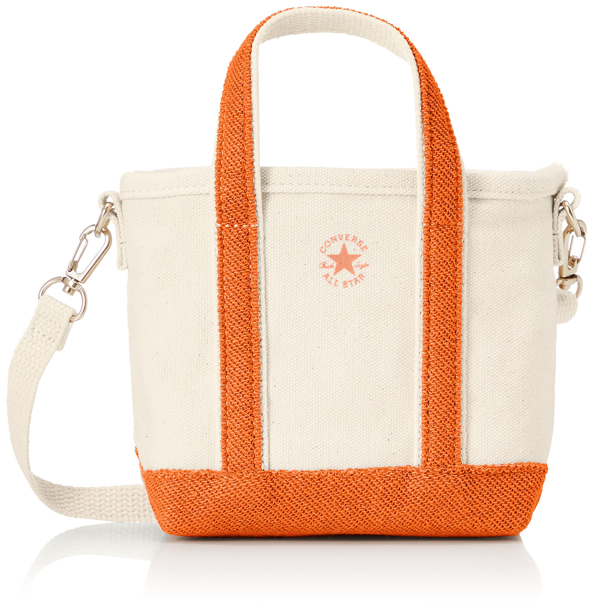

Tote Bag PILE x CANVAS XS Size TOTEBAG Orange [Converse] оранжевый