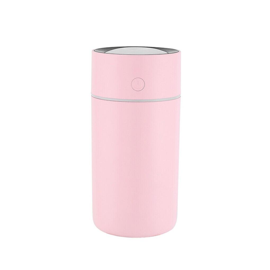 

320ml Electric Air Diffuser Humidifier LED Night Light Up Home Relax Defuser белый