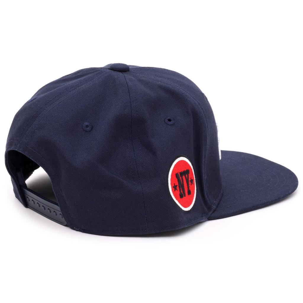 [YOSHINORI KOTAKE DESIGN] Cap Navy New York City