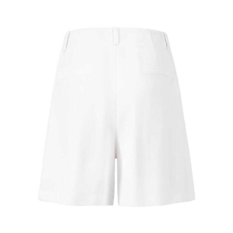 GIOVANNI VALENTINO Women's High-Waisted Wide-Leg Shorts