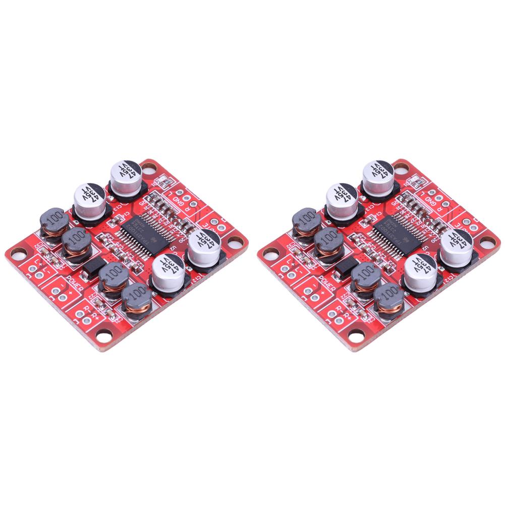 

TPA3110 Audio-Verstärkermodul 2 x 15 W, Zweikanal für Lautsprecher, elektronisch