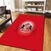 Sunderland A.F Carpet Rug for Living Room Bedroom Home Sofa Decoration,Kids Play Non-slip Floor Mat