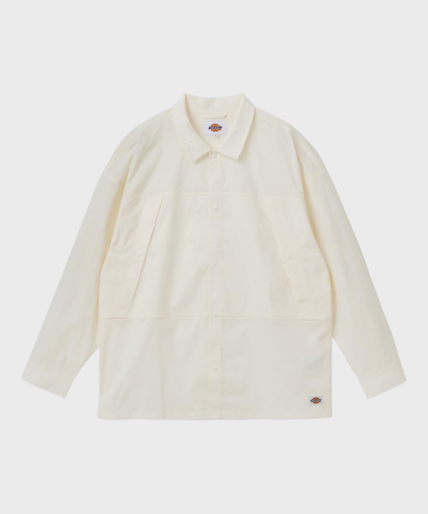 Dickies Свободная рубашка с длинным рукавом Egglet Egglet/L