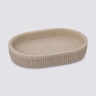 Soap Dish "Onyx" Atmosphéra. - Linen