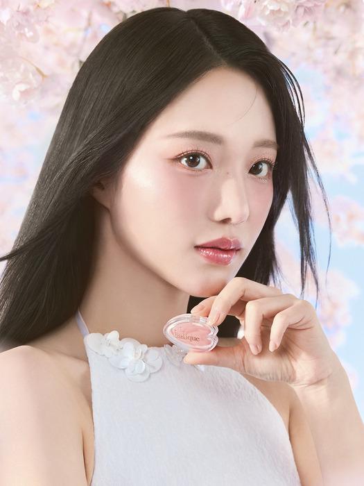 dasique [NEW] Blooming Single Shadow (Pink Blossom Collection)