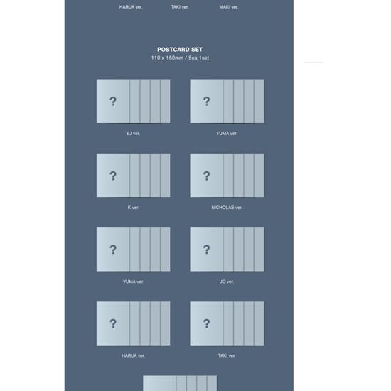 &TEAM- KR 1st Mini Album - Back To Life ? ?(ROAR Ver.) - Release  2025-10-28
