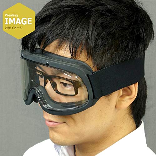 Bolle Attacker X500 Asian Fit Military Tactical Goggles [Official Japanese Product]