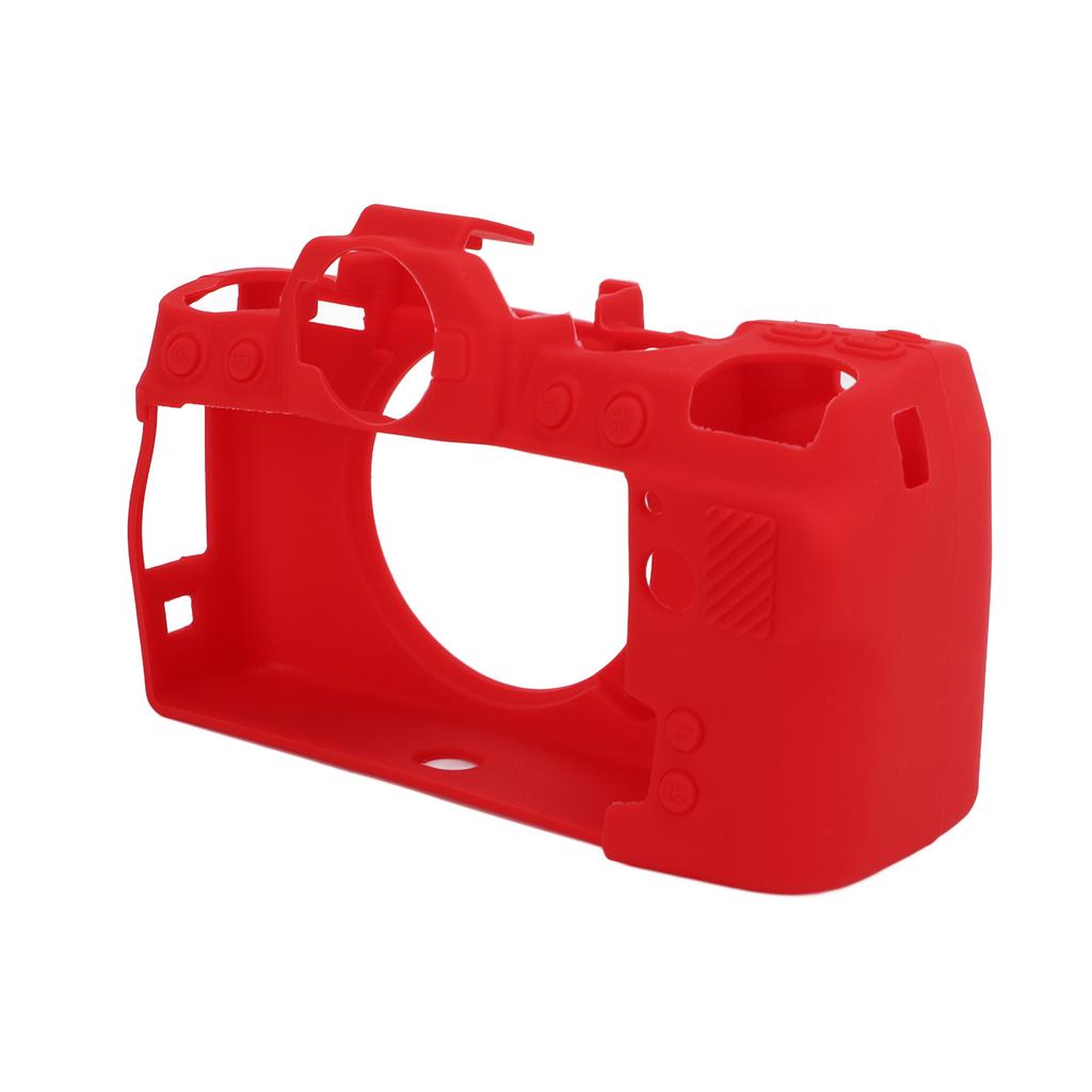 For Fuji XS10 Camera Housing Silicone Case Digital Camera Silicone Sleeve Protective Cover