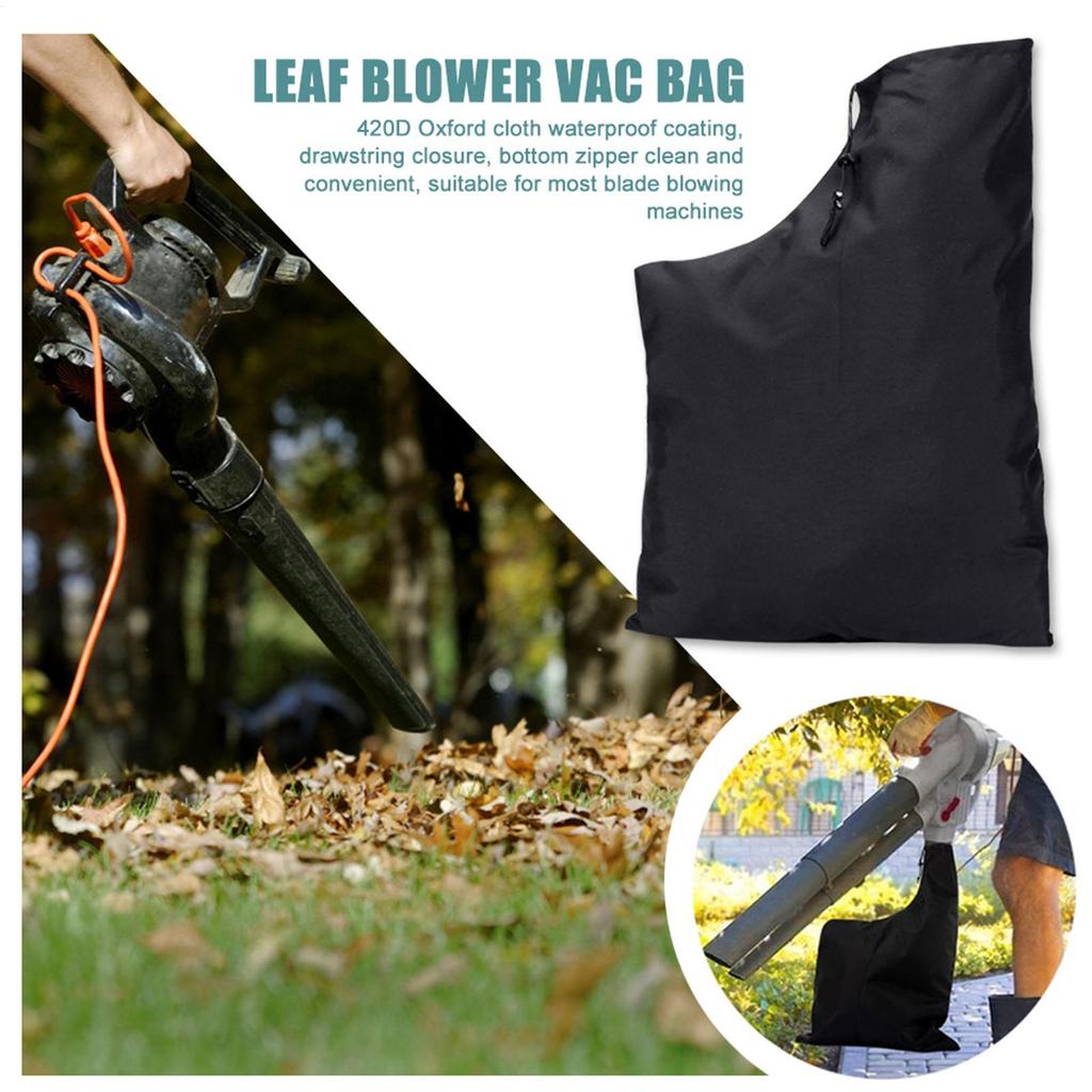 Leaves Blower Bag Replacement Blower Vacuum Bag Leaves Vacuum Blower Bag Leaves Collection Bag For Vacuum Leaves Blowers