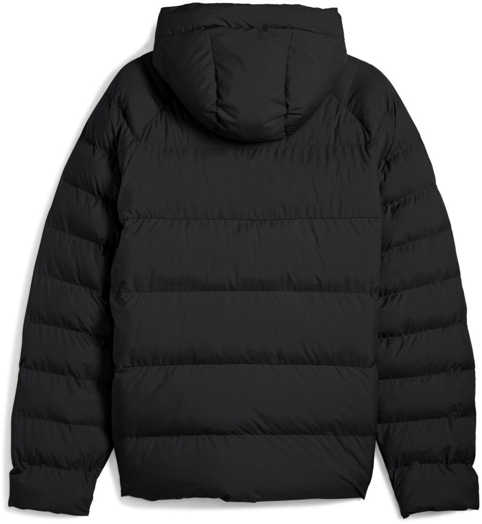 Зимняя куртка Puma Outerwear Classics Steppjacke puma black