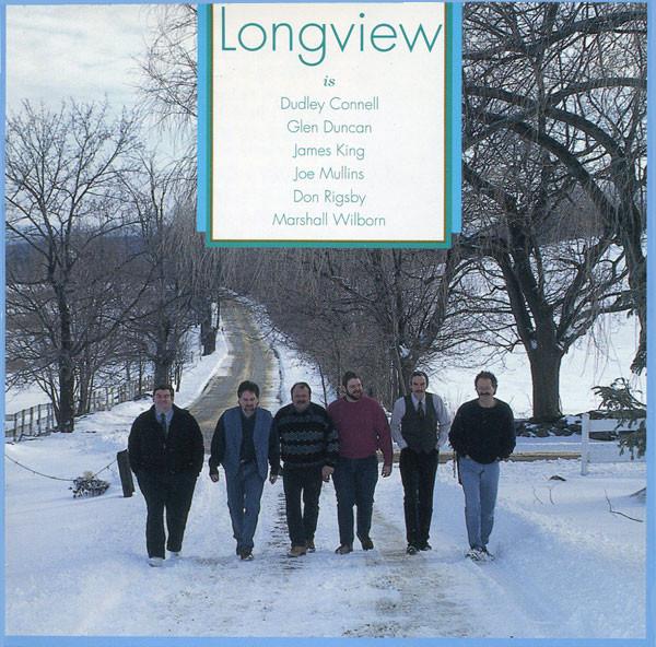 CD LONGVIEW  Longview ROUNDERCD0386 Rounder Records 1997 US CountryFolk Used