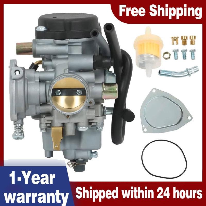 Carburetor Fit for 2004 2005 2006 2007 Bombardier / Can-Am Outlander Max 400 MAX400