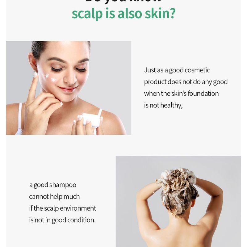 MASIL - 5 Probiotics Scalp Scaling Shampoo Stick Pouch