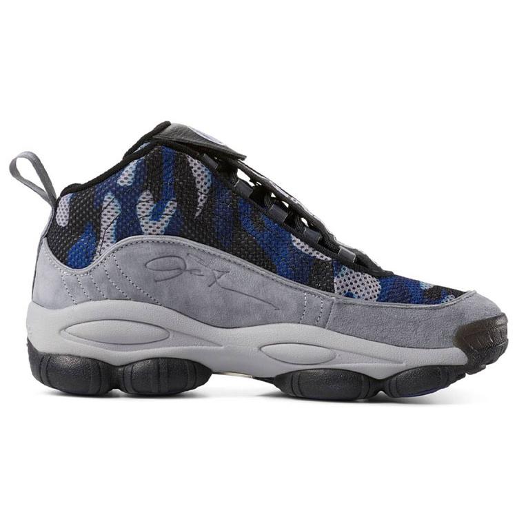 Reebok Iverson Legacy Blue Camo Grey DV8196