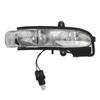 12V Car Turn Signal Light Exterior Mirror Light Car Rearview Light 12V Voltage Easy Installation For Benz E-Class W211