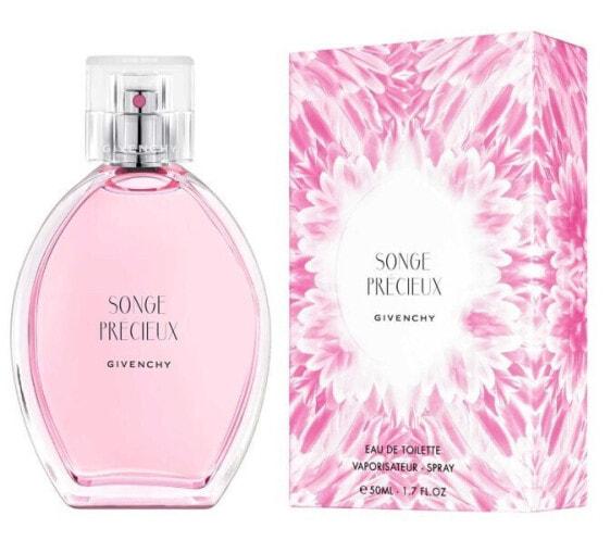 

Женская Туалетная вода Givenchy Songe Precieux 50 мл