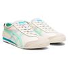 Onitsuka Tiger Mexico 66 Retro Sports Non-Slip Wear-Resistant Low-Top Casual Shoes Women sneaker White Blue 1182A078-107