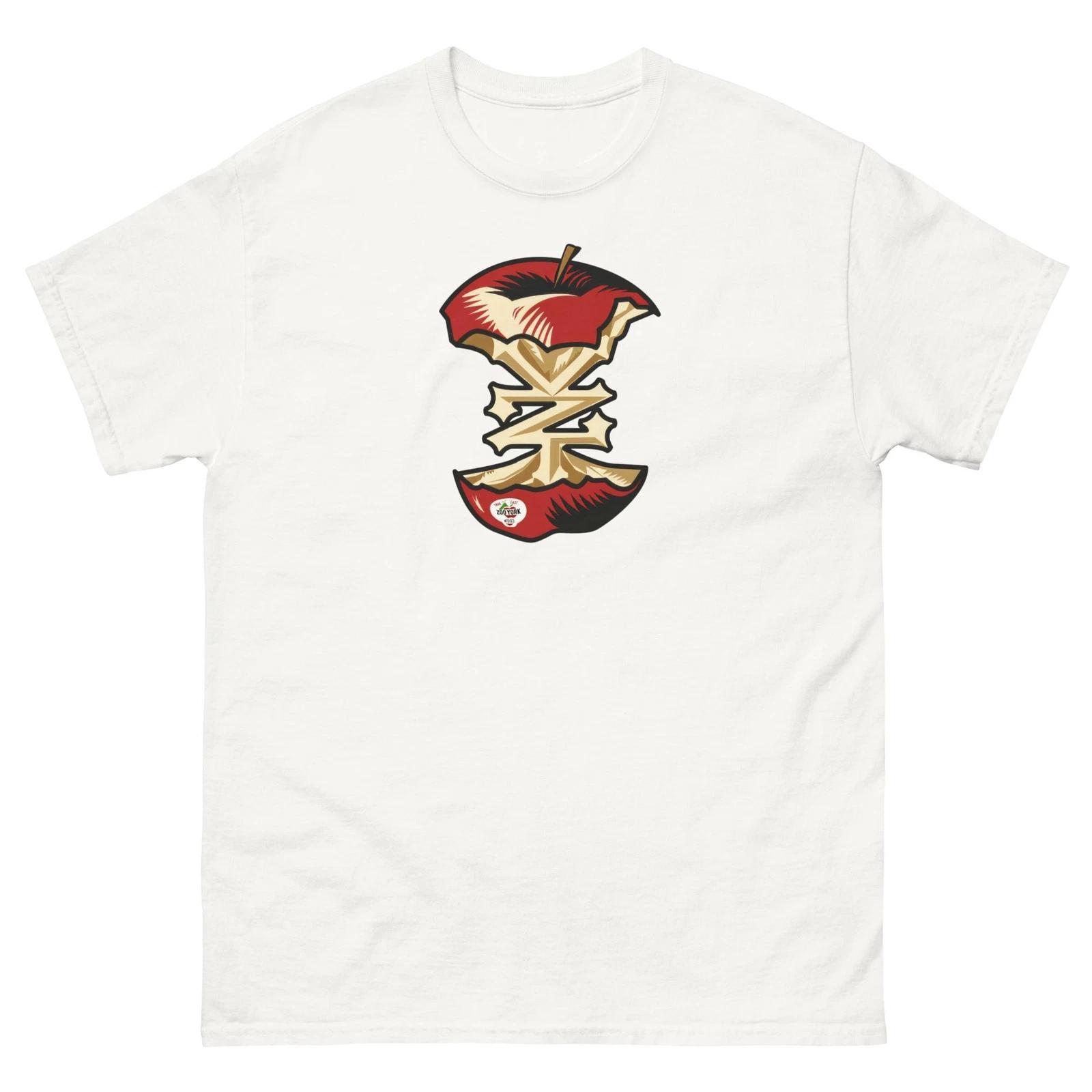 Zoo York NYC Apple T-Shirt Skateboarding Tee 3XL