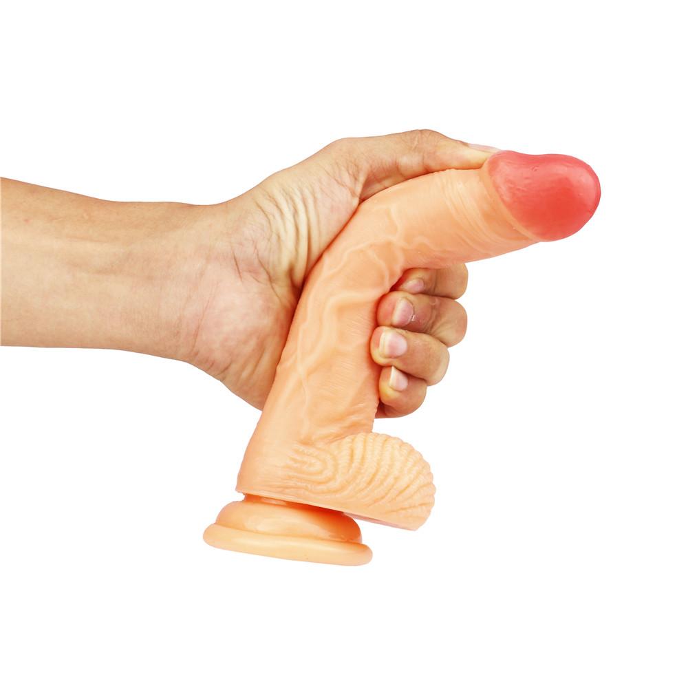 Dildo with Suction Cup Dildo for Anal Lifelike Dildo Realistic Penis Sex Toys for Woman Adult Sex Shop 18+ Good