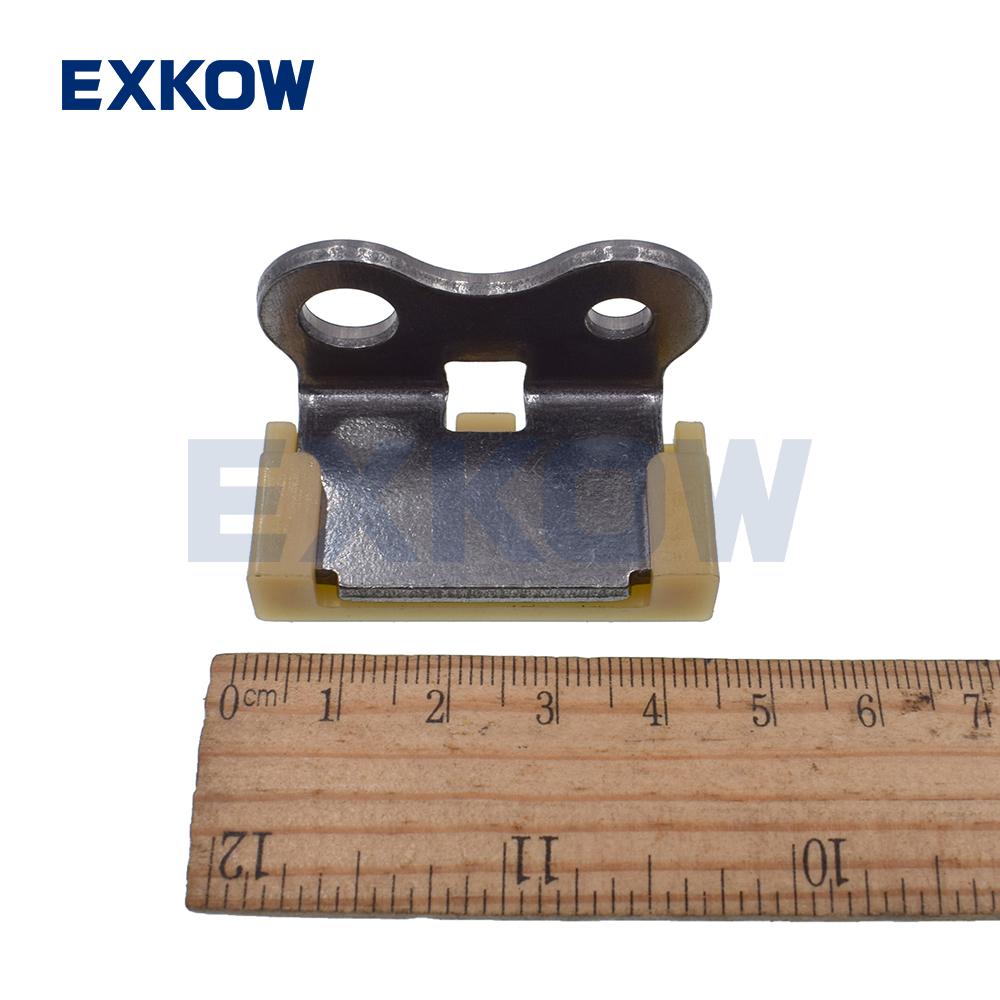 KOWZE Timing Chain Lower Guide for Mitsubishi Pajero III 1999-2006 V68W V78W ME203093 ME 203093