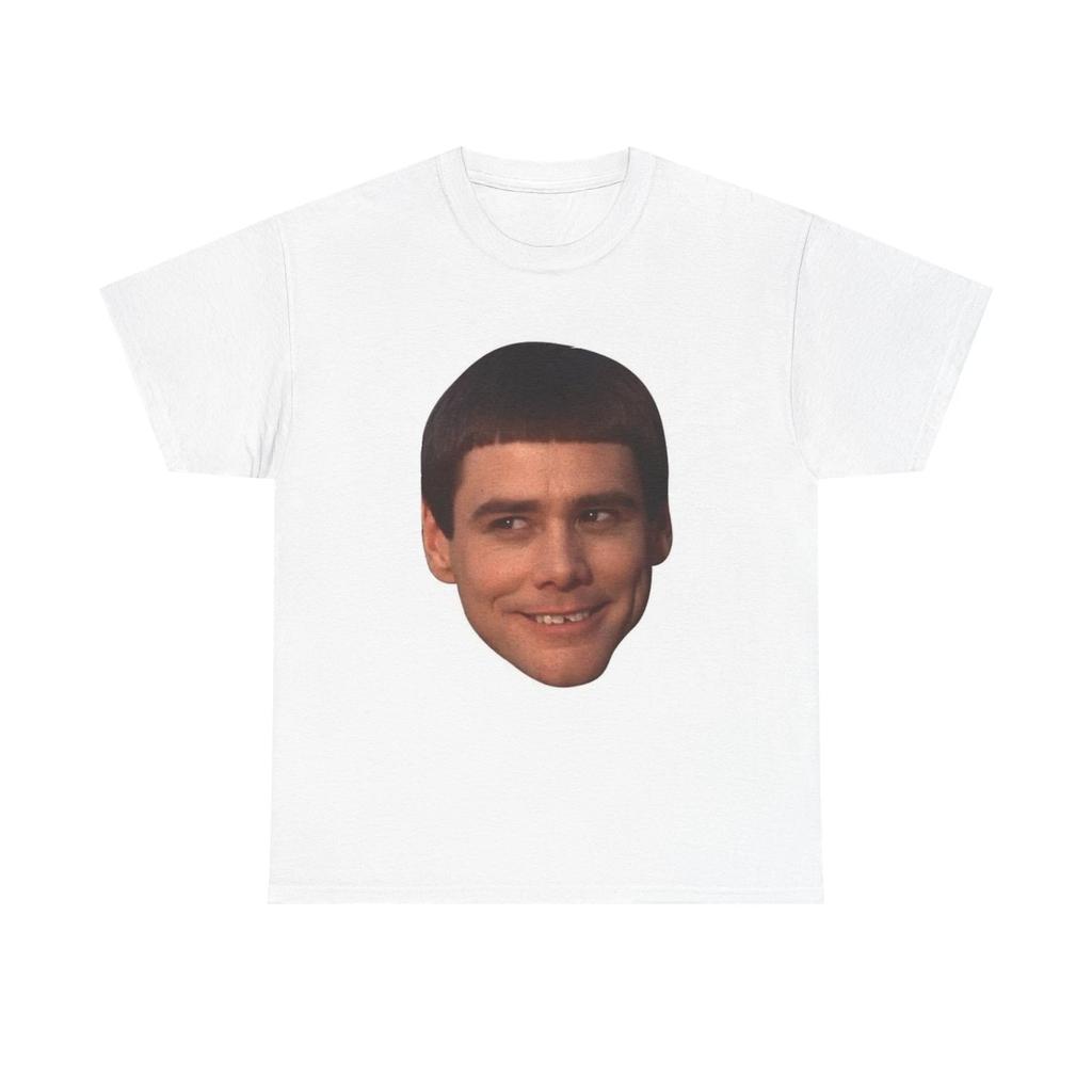 Men's and Women's T-shirts Jim Carrey Dumb And Dumber