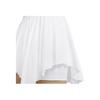 Nike Comfortable Soft Fashionable Elastic High-Waisted Pleated Skirt Casual Short Skirt Women Skirts White HM4588100
