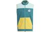 Vests Men's Green Stand Collar Moderate Other IB1967