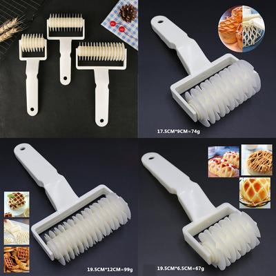 Nuovo Rullo a Griglia per Pasticceria Cucina Pranzo Pane