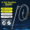 1Pcs Extension Tube Fish Tank Siphon Vacuum  for Large Fish Tank Gravel Sand Cleaning