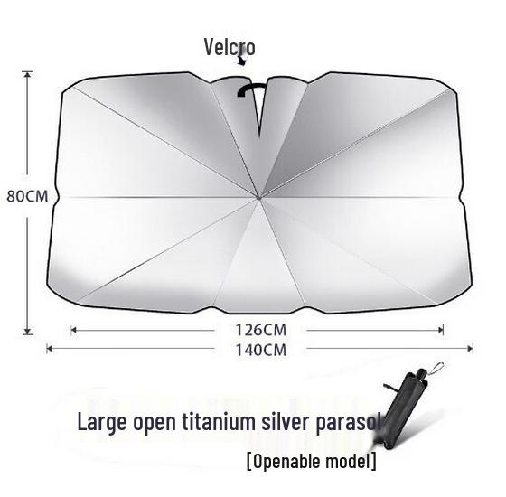 Magnetyczna osłona przeciwsłoneczna do samochodu - izolacja cieplna i ochrona przeciwsłoneczna bocznych szyb
