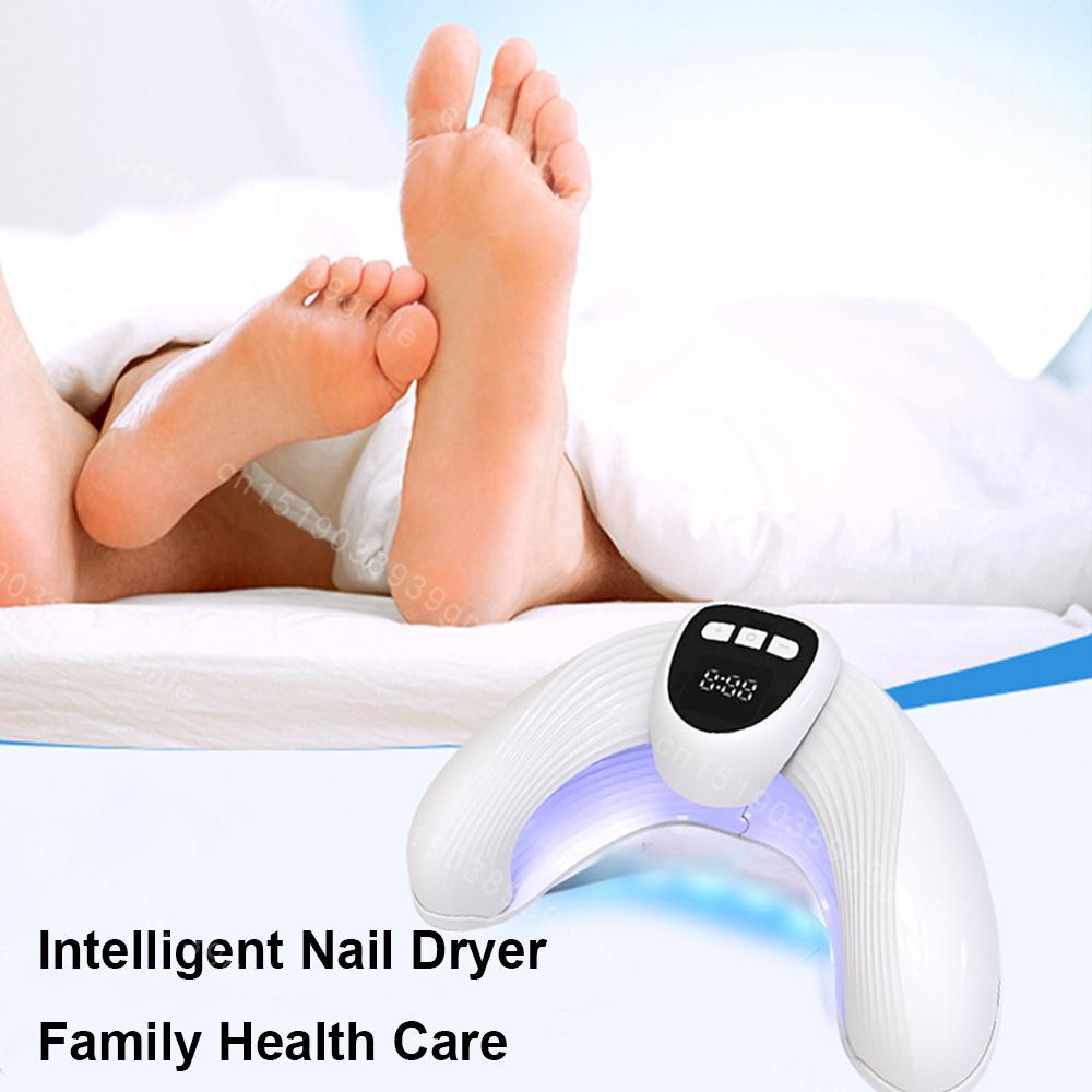 Fungus Treatments Instrument Nail Fungus Laser Device Anti Infection Cure Machine Toenails Paronychia Onychomycosis Care