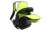 Nike Polyester Rucksack Unisex Schwarz BA4901-001