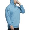 Adidas Sweatshirts Men's Blue Hooded Moderate Regular HG1846