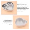 Heart Shaped Cake Pan Cake Baking Pans Heart Cake Tins Baking Molds Cake Tin Baking Tray Chocolate Cake Pan Tin Baking Mold