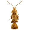 Wooden Black Myth Monkey King  statue Solid wood carving  Cute Home Room Office Decorative Statue with Chinese Characteristics