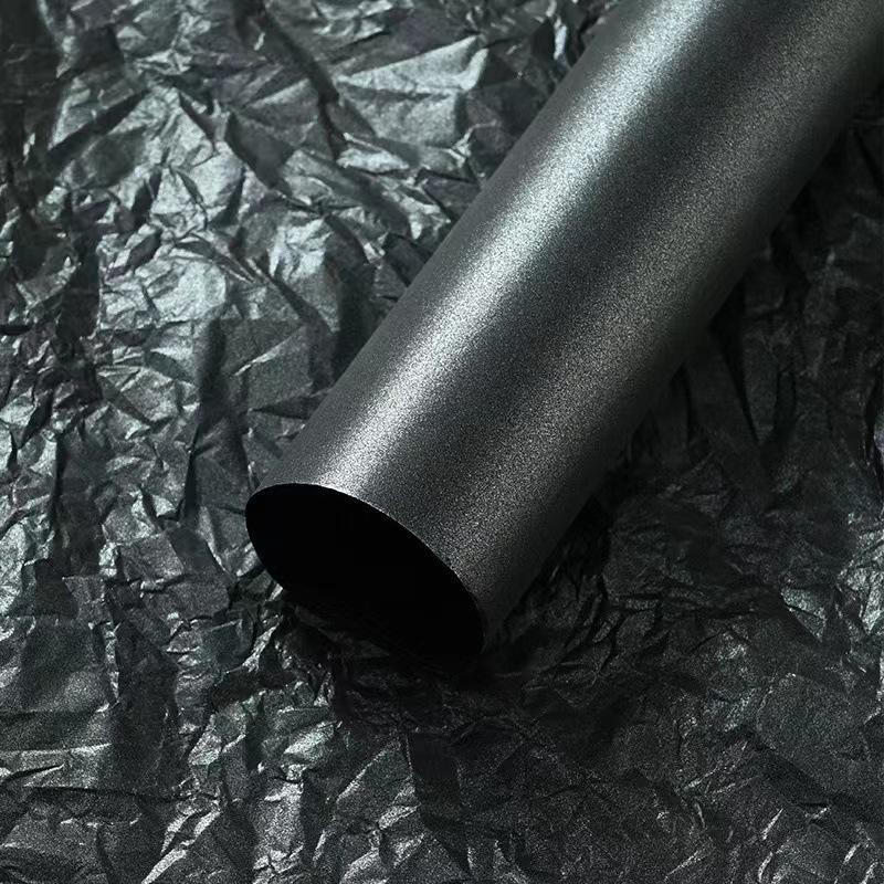 Pearlescent Paper for Fresh Flower Wrapping, High-End Floristry Decor, DIY Base Lining Paper